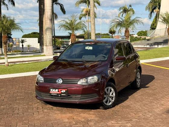 VOLKSWAGEN GOL 1.0 MI SPECIAL 8V FLEX 4P MANUAL